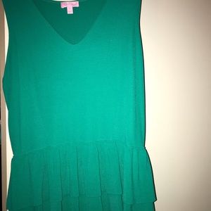XL Lilly Pulitzer Top